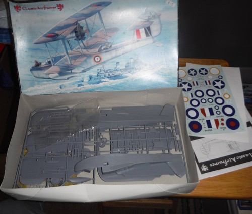 Classic airframes supermarine - classic,