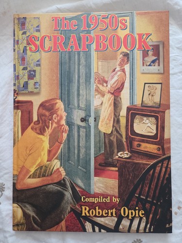 The 1950s scrapbook - the,