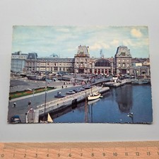 Vintage postcard ostend - postcard,