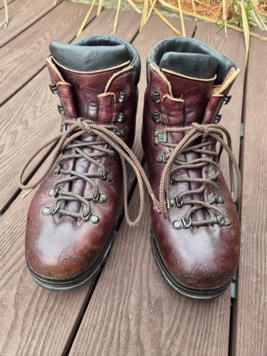 Vintage scarpa bxd hiking - vintage,