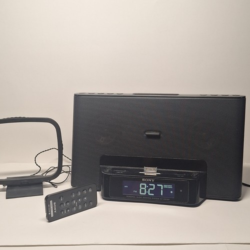 Sony icf ds15ip radio - icf-ds15ip,