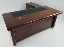 Large Executive Office Desk 3