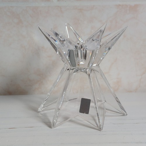 Nachtmann candle stick - stick, holder