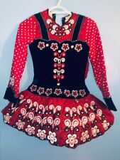 Siopa Rince Irish Dance Solo Costume