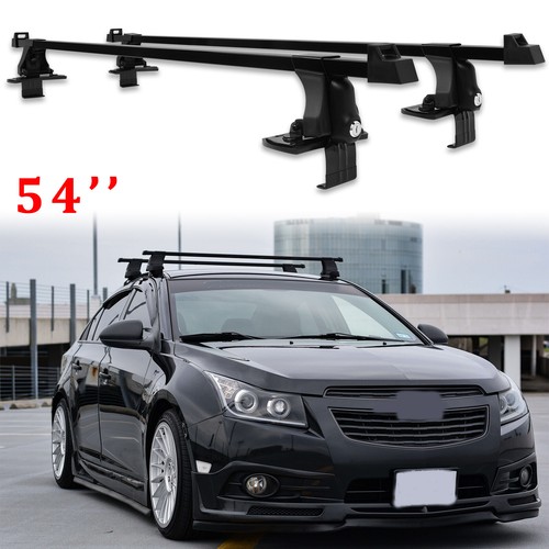 Pair roof rack crossbars - 54",