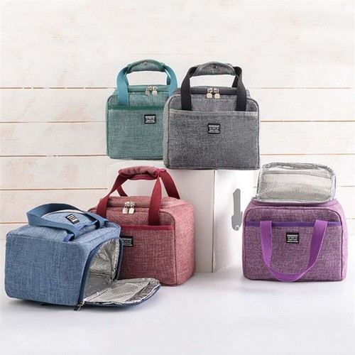 Insulated lunch bag thermal - insulated,