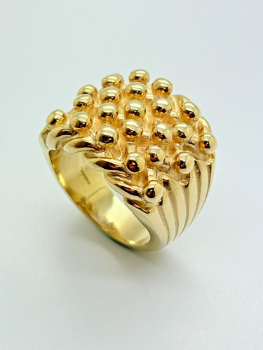 9ct yellow solid gold - 9ct,