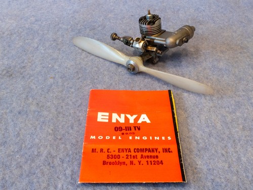Used very clean enya iii - very,