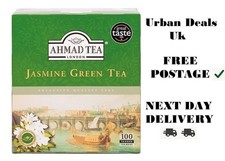 Ahmad Tea 100 Teabags, Jasmine