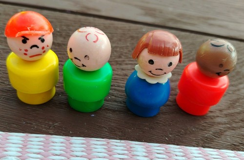 Vintage fisher price little - fisher,
