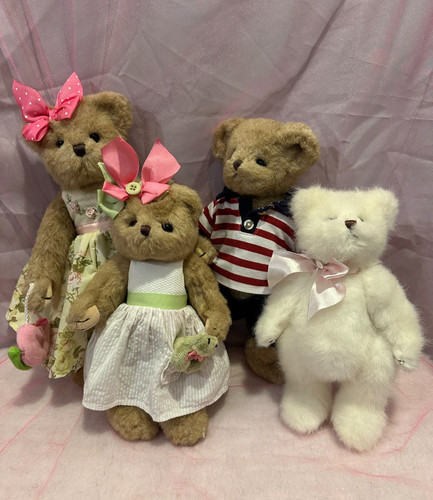 Lot bearington bears - lot, 4