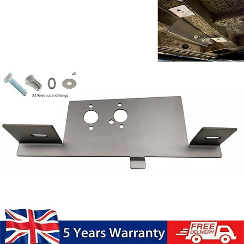 Diesel heater bracket mount - bracket,