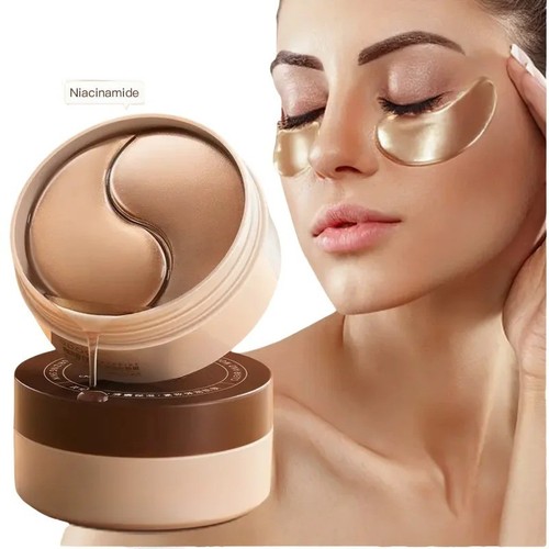 60pcs caffeine niacinamide eye - caffeine,