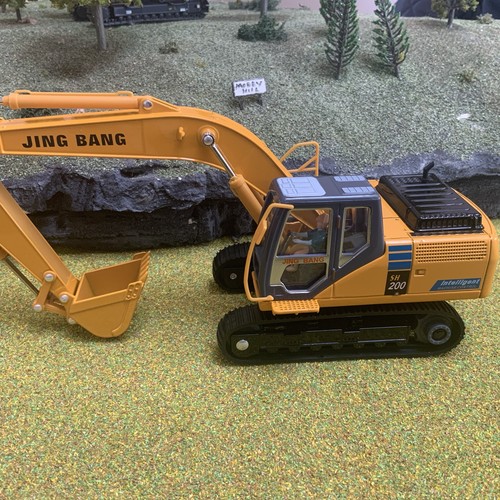 Jing bang komatsu - jing,