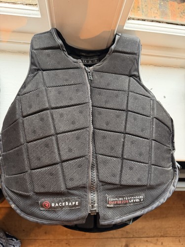 Racesafe child large - x,