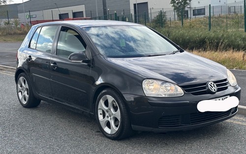 Volkswagen golf mk5 - mk5, breaking