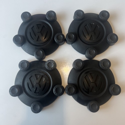 Genuine caddy wheel centre - genuine, vw