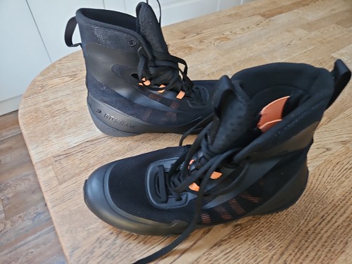 Boxing boots boxraw impelllo - boxraw,