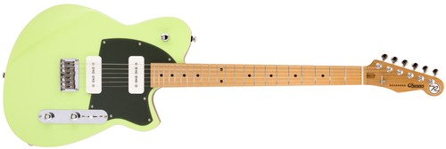 Reverend charger 290 citrus - reverend,