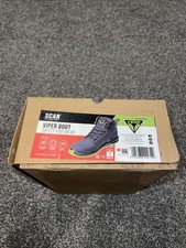 Size 7 Magnum Viper Boots Free