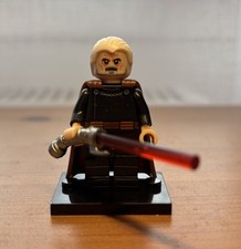 Lego CUSTOM Count Dooku