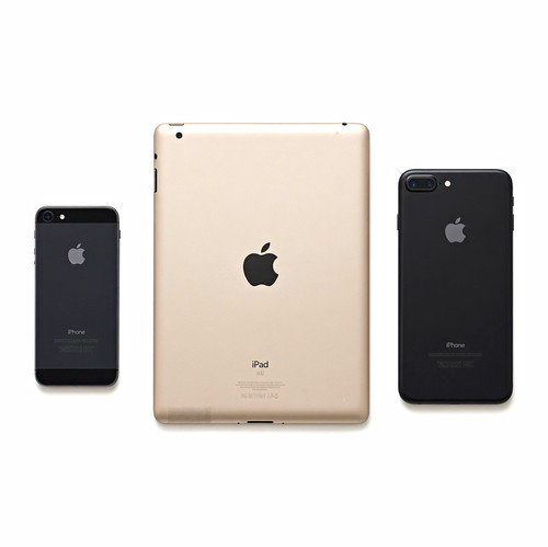Unlocked devices joblot