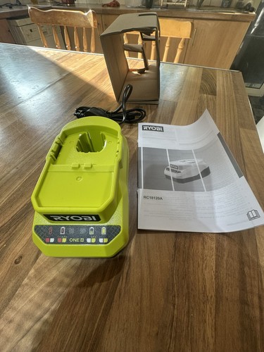 Ryobi 18v one 2 0a - ryobi, one+™