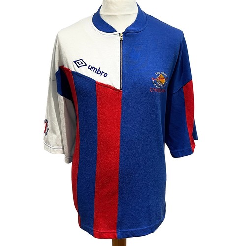 Great britain 90s umbro - britain,