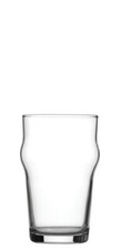 Nonic Tumbler Glasses 10oz x 12 Pint Glasses Not Stamped Bar Beer Pub Catering
