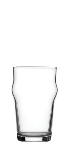 Nonic tumbler glasses - glasses, x