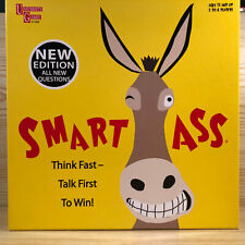 Smart Ass Fast Thinking Fast