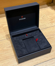 Genuine Original 2025 Tudor Watch Presentation Box Case Complete 53260.8064