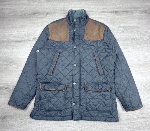 Crew clothing quilted - clothing,