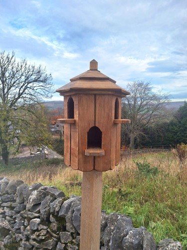 Dovecote birdhouse nesting - dovecote,