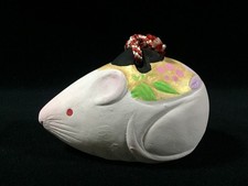 C0657 / Ceramic / Mouse Style