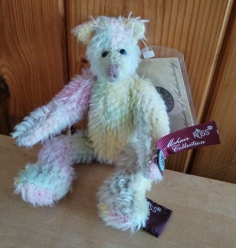 Vintage limited edition teddy - limited,