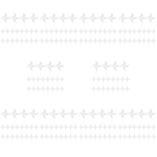 10 Pack Windmills for Children Garden Pinwheels Toy