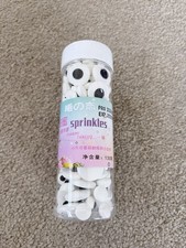 Eye sprinkles For Cake Baking