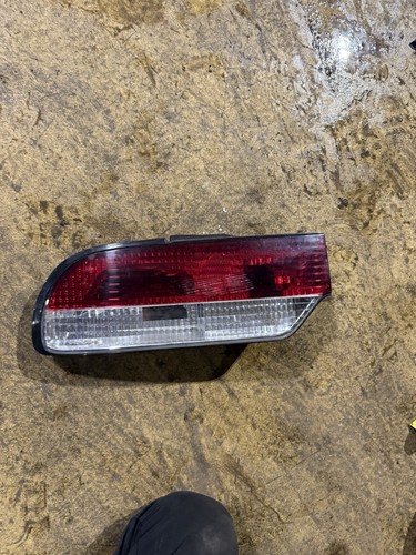 200sx nissan s13 red clear - 200sx,