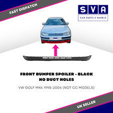 Vw Golf Mk4 1998-2004 Front
