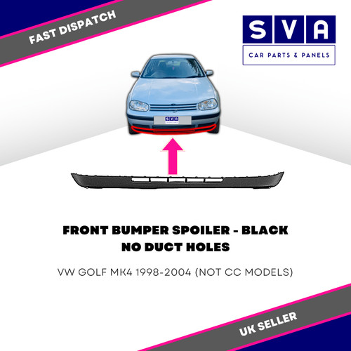Golf mk4 1998 2004 front - vw, 1998-2004