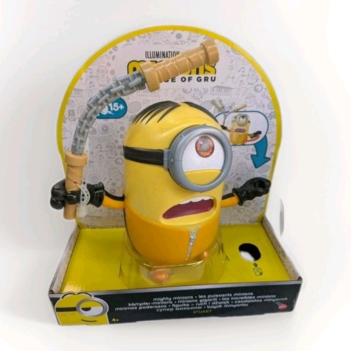 Minions rise gru kung - kung, fu