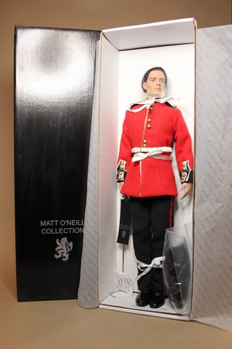 Tonner tyler matt o - 17",