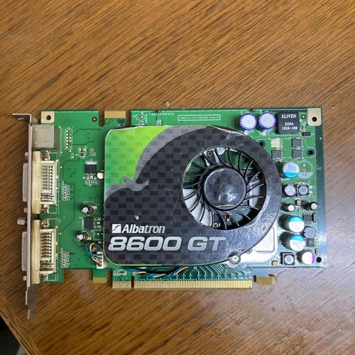 Albatron geforce 8600 - geforce, gt