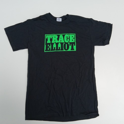 The official trace elliot logo - elliot,