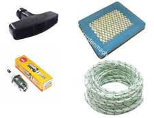 Briggs & Stratton Quantum 625 650 675 Air Filter & NGK Spark Plug service kit