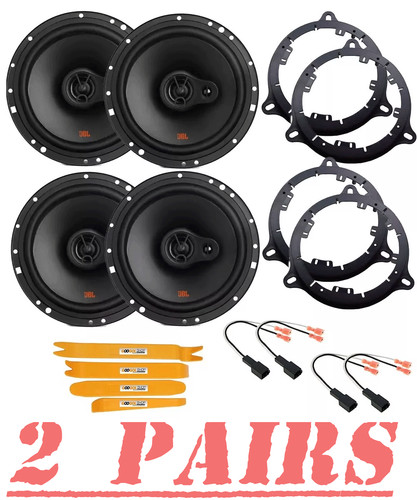 Jbl stage2 way 250 - stage2, 3-way