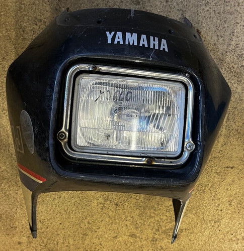 Yamaha xj600 front fairing - front,