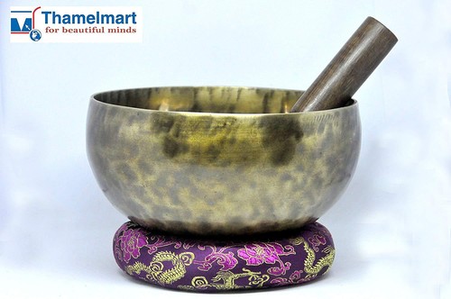 Hand hammered tibetan - 7",