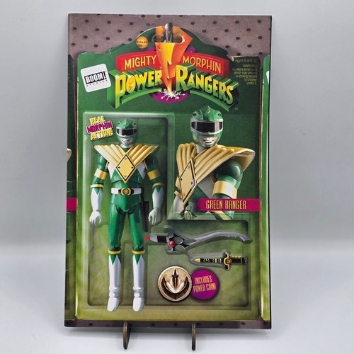 Mighty morphin power rangers - morphin,